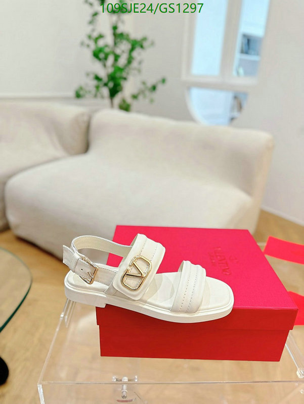 Women Shoes-Valentino Code: GS1297 $:109USD