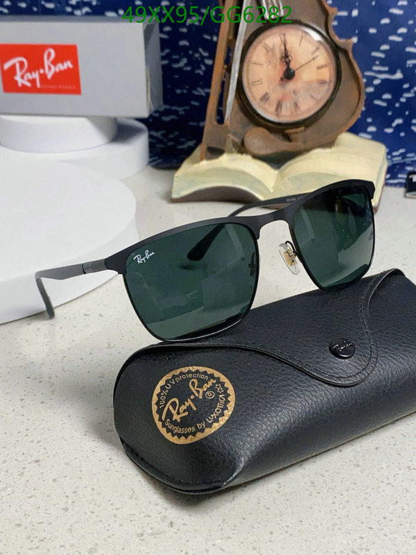 Glasses-Ray-Ban Code: GG6282 $: 49USD