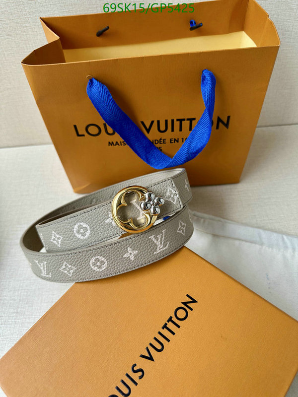 Belts-LV Code: GP5425 $: 69USD