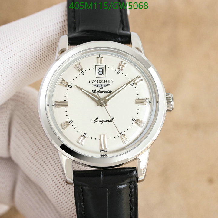 Watch-Mirror Quality-Longines Code: GW5068 $: 405USD