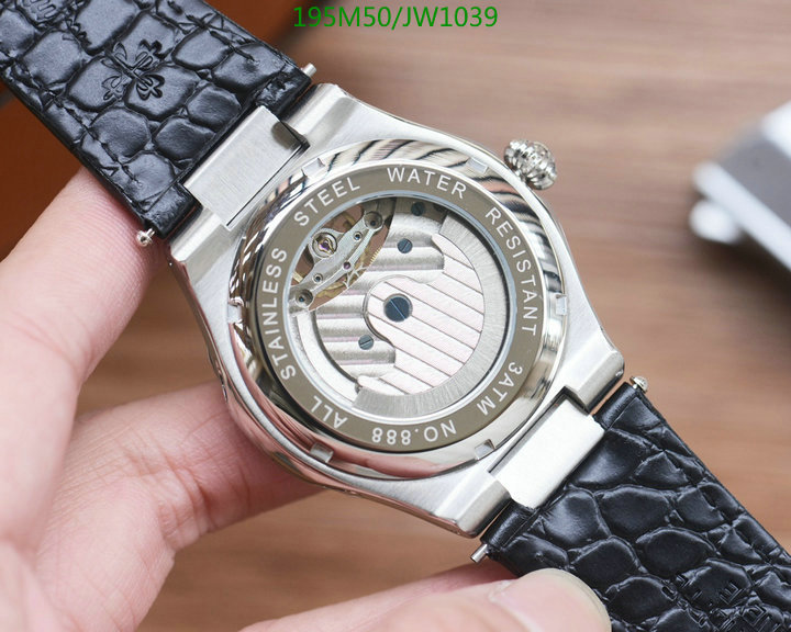 Watch-4A Quality-Patek Philippe Code: JW1039 $: 195USD