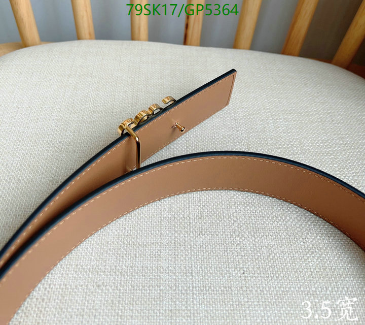 Belts-Loewe Code: GP5364 $: 79USD