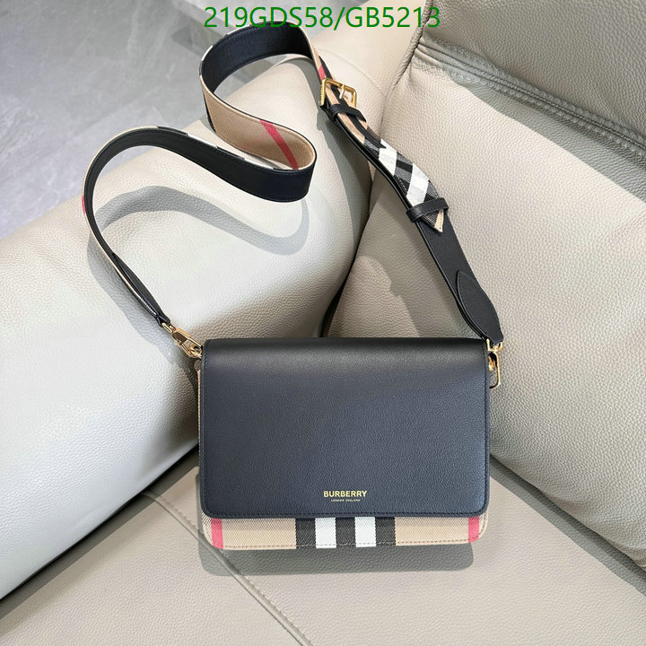 Burberry Bag-(Mirror)-Crossbody- Code: GB5213 $: 219USD