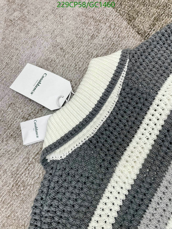 Clothing-Casablanca Code: GC1460 $: 229USD