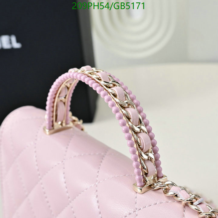Chanel Bag-(Mirror)-Crossbody- Code: GB5171 $: 209USD
