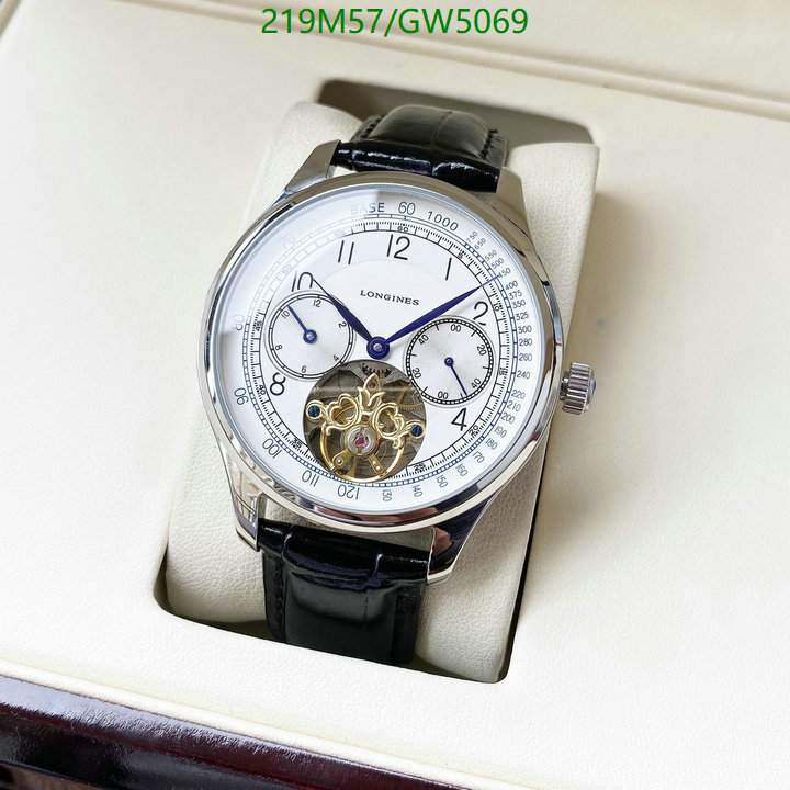Watch-Mirror Quality-Longines Code: GW5069 $: 219USD