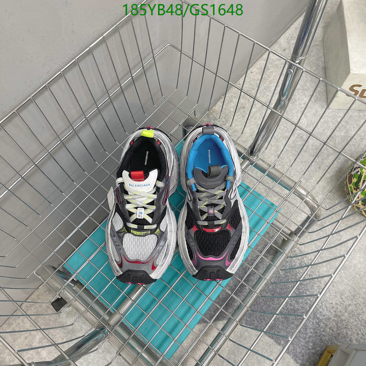 Women Shoes-Balenciaga Code: GC1648 $: 185USD