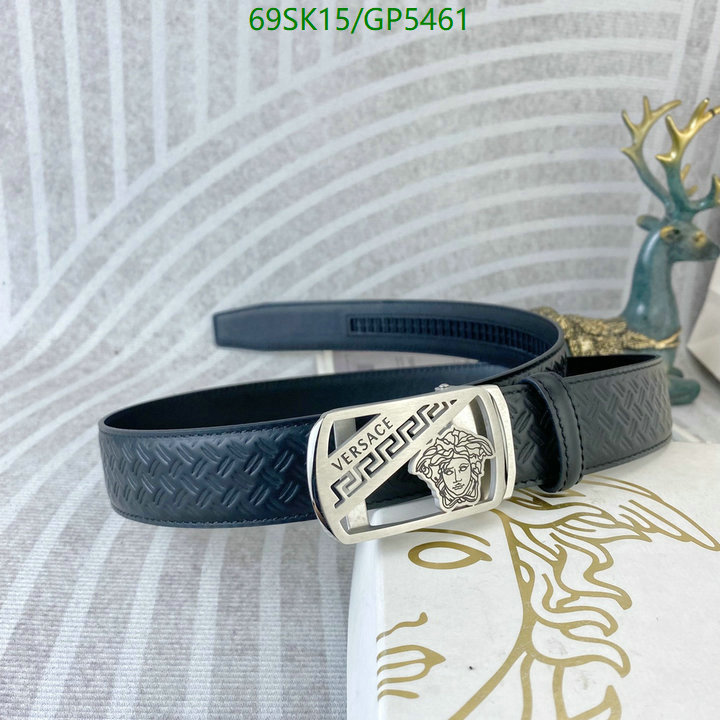 Belts-Versace Code: GP5461 $: 69USD