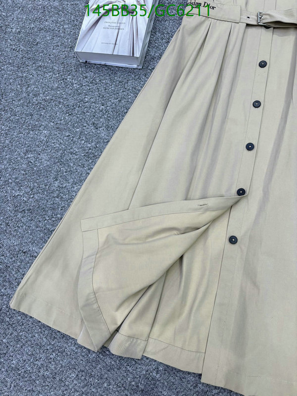 Clothing-Dior Code: GC6211 $: 145USD