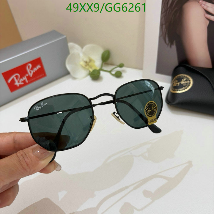 Glasses-Ray-Ban Code: GG6261 $: 49USD