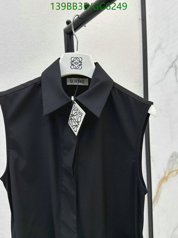 Clothing-Loewe Code: GC6249 $: 139USD