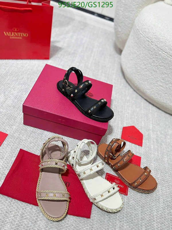 Women Shoes-Valentino Code: GS1295 $: 95USD