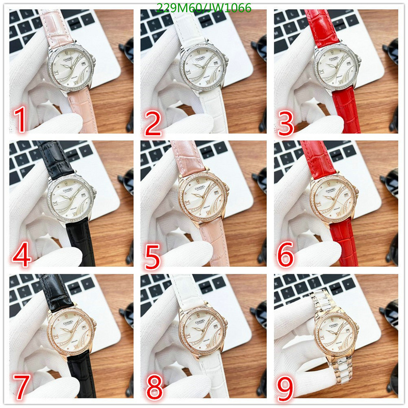 Watch-Mirror Quality-Chanel Code: JW1066 $: 229USD