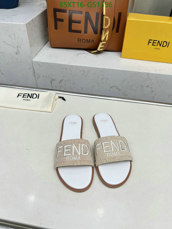 Women Shoes-Fendi Code: GS1396 $: 85USD