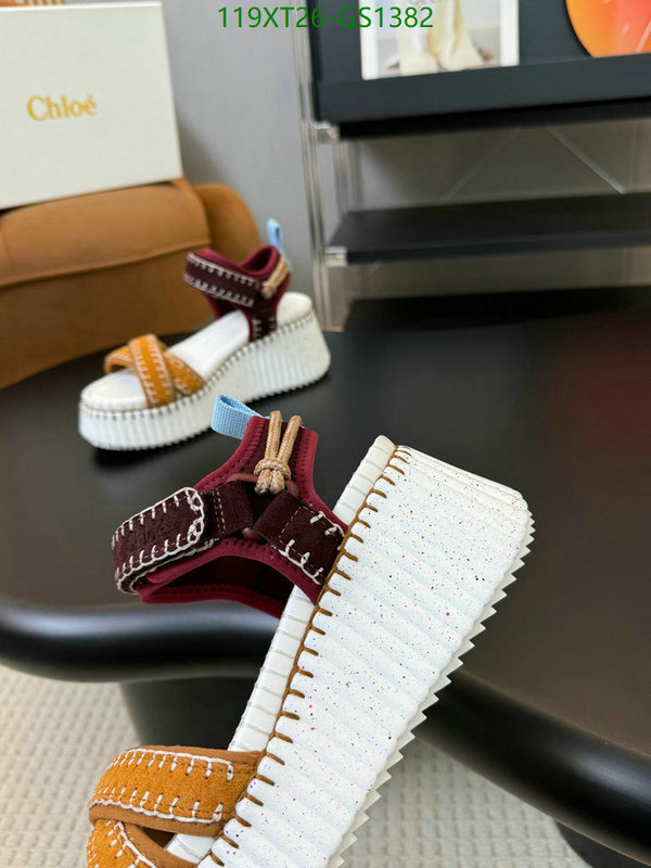 Women Shoes-Chloe Code: GS1382 $: 119USD