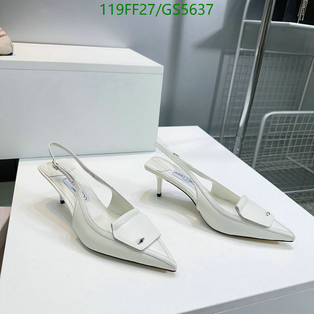 Women Shoes-Jimmy Choo Code: GS5637 $: 119USD