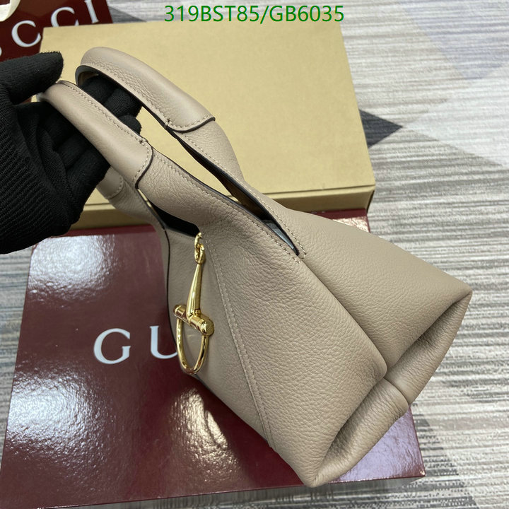 Gucci Bag-(Mirror)-Horsebit- Code: GB6035