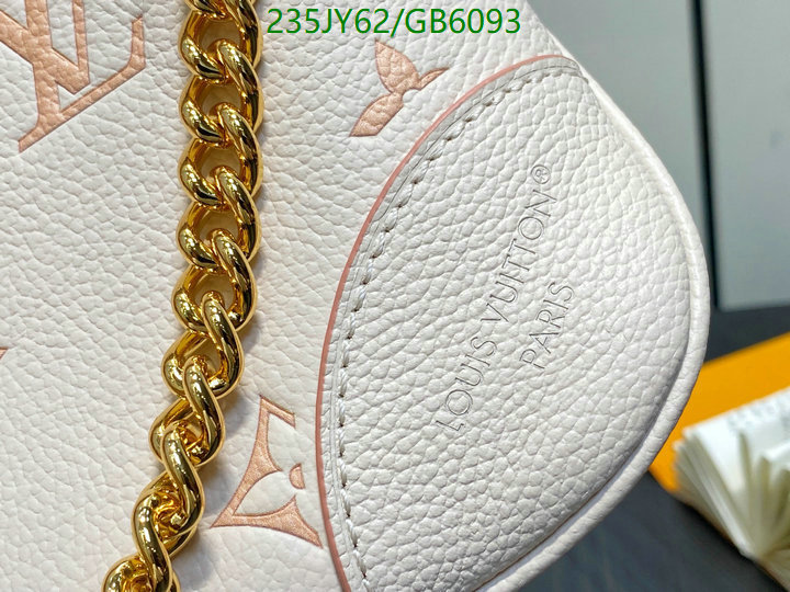 LV Bag-(Mirror)-Pochette MTis- Code: GB6093 $: 235USD