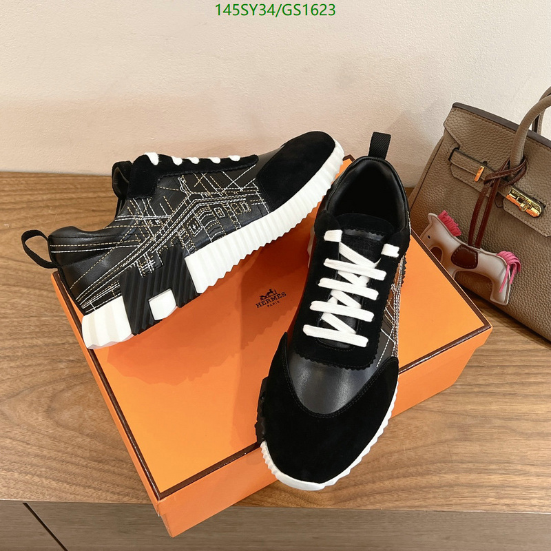 Women Shoes-Hermes Code: GS1623 $: 145USD