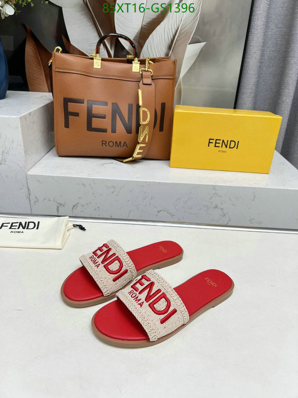 Women Shoes-Fendi Code: GS1396 $: 85USD