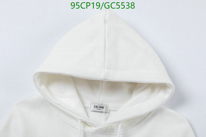 Clothing-Celine Code: GC5538 $: 95USD