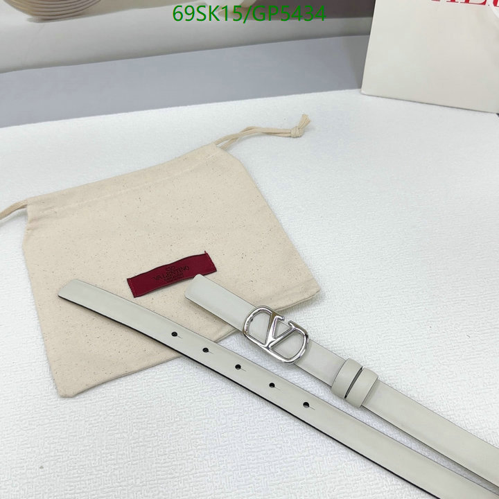 Belts-Valentino Code: GP5434 $: 69USD