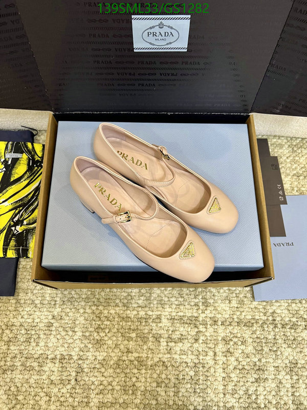 Women Shoes-Prada Code: GS1282 $: 139USD