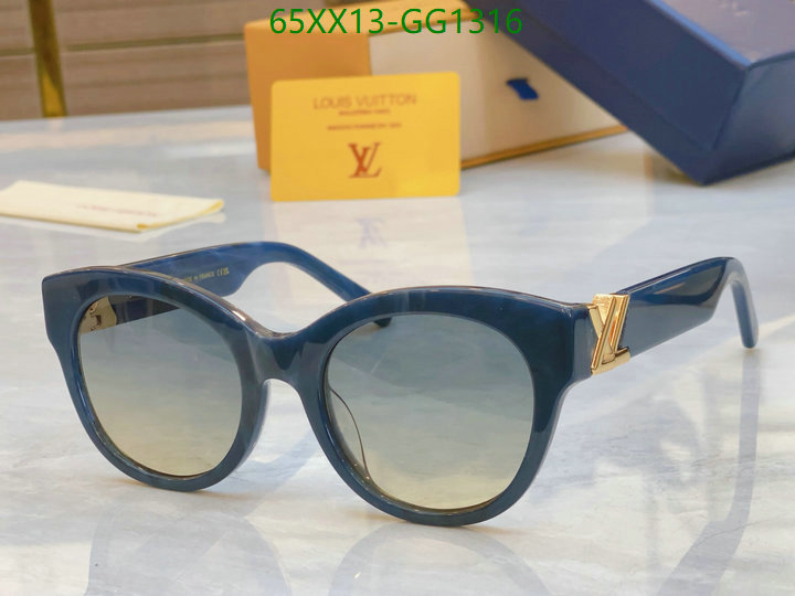 Glasses-LV Code: GG1316 $: 65USD