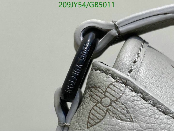 LV Bag-(Mirror)-Pochette MTis- Code: GB5011 $: 209USD