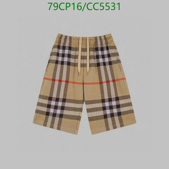 Clothing-Burberry Code: CC5531 $: 79USD