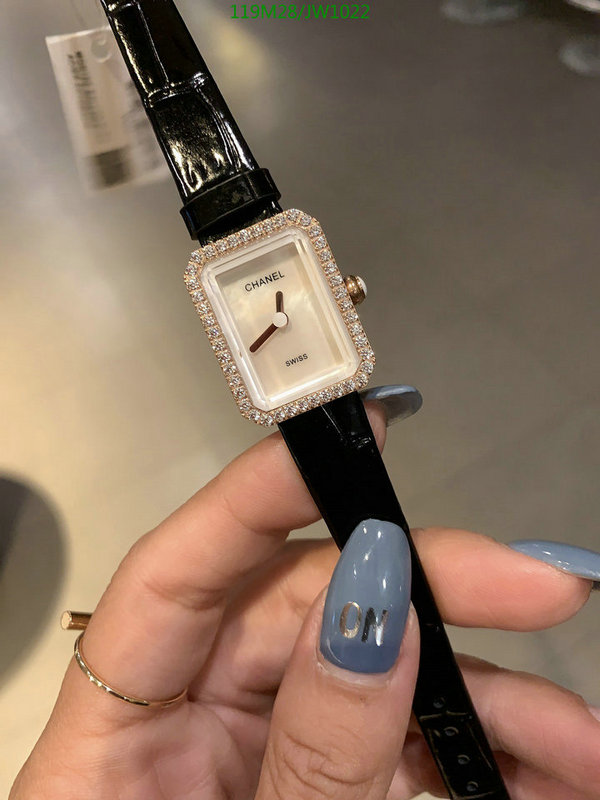 Watch-4A Quality-Chanel Code: JW1022 $: 119USD