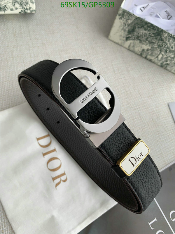Belts-Dior Code: GP5309 $: 69USD