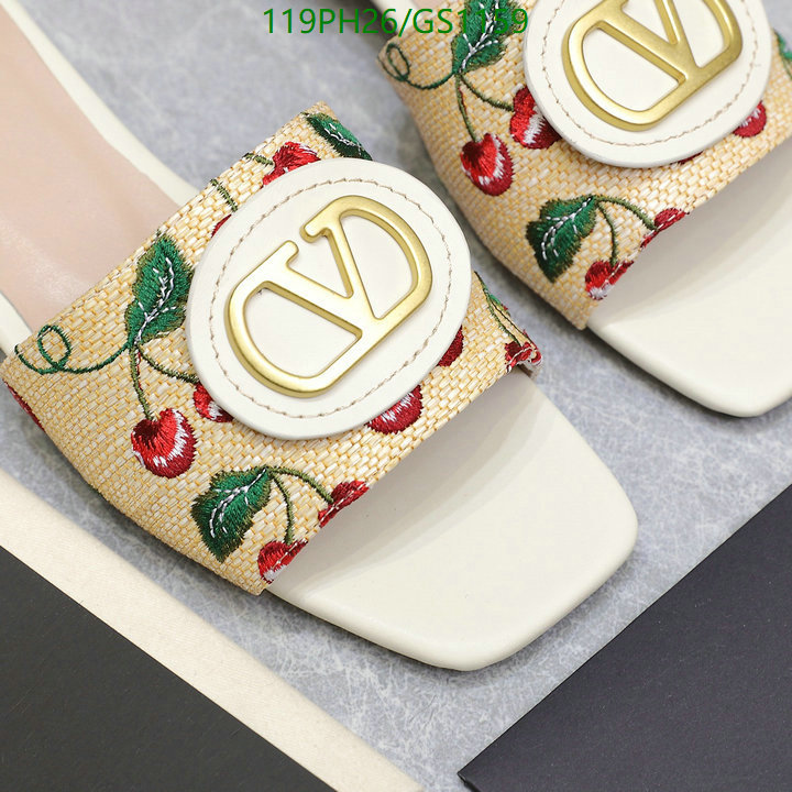 Women Shoes-Valentino Code: GS1159 $: 119USD