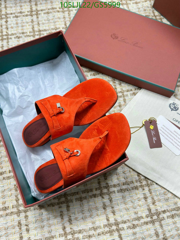 Women Shoes-Loro Piana Code: GS5999 $: 105USD