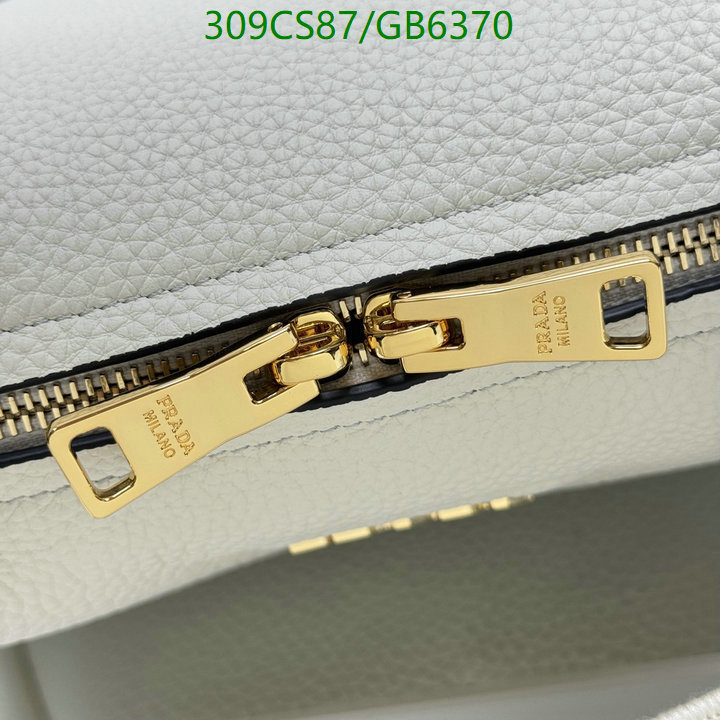 Prada Bag-(Mirror)-Crossbody- Code: GB6370 $: 309USD