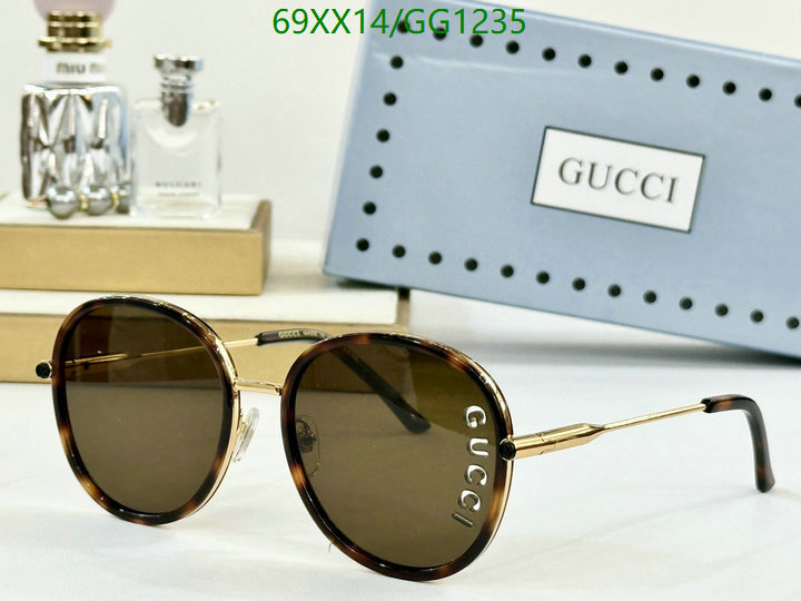 Glasses-Gucci Code: GG1235 $: 69USD