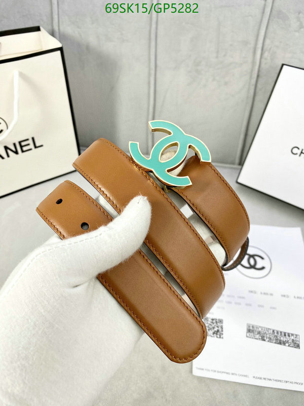 Belts-Chanel Code: GP5282 $: 69USD