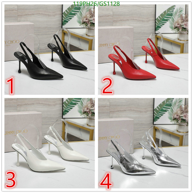 Women Shoes-Jimmy Choo Code: GS1128 $: 119USD