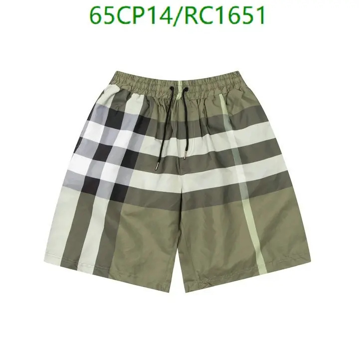 Clothing-Burberry Code: RC1651 $: 65USD
