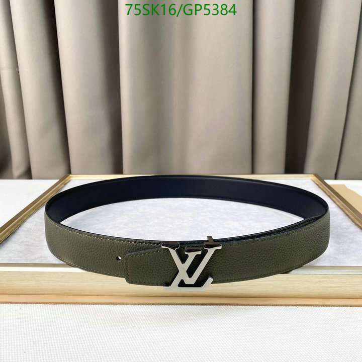 Belts-LV Code: GP5384 $: 75USD