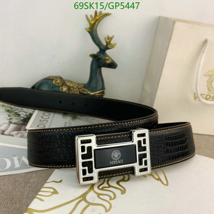 Belts-Versace Code: GP5447 $: 69USD
