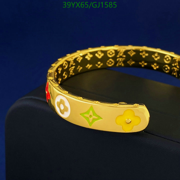 Jewelry-LV Code: GJ1585 $: 39USD