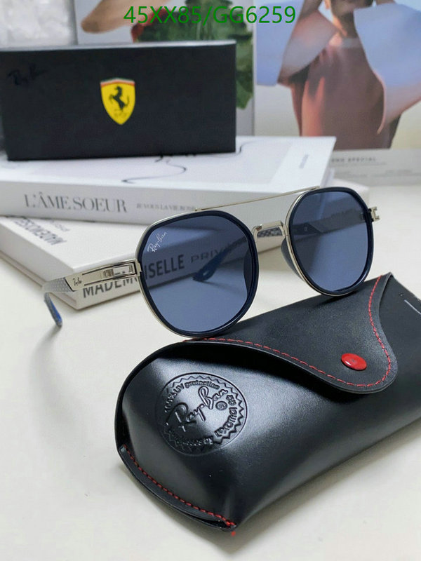 Glasses-Ray-Ban Code: GG6259 $: 45USD