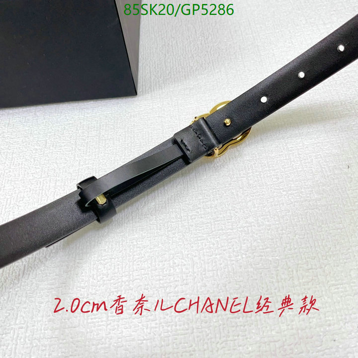Belts-Chanel Code: GP5286-yupoo dhgate Belts-Chanel Code: GP5286