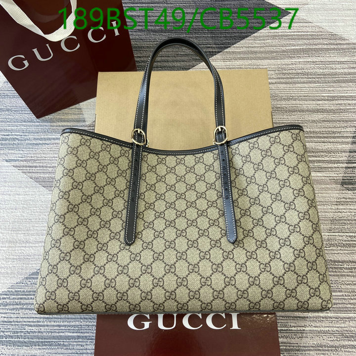 Gucci Bag-(Mirror)-Handbag- Code: CB5537 $: 189USD