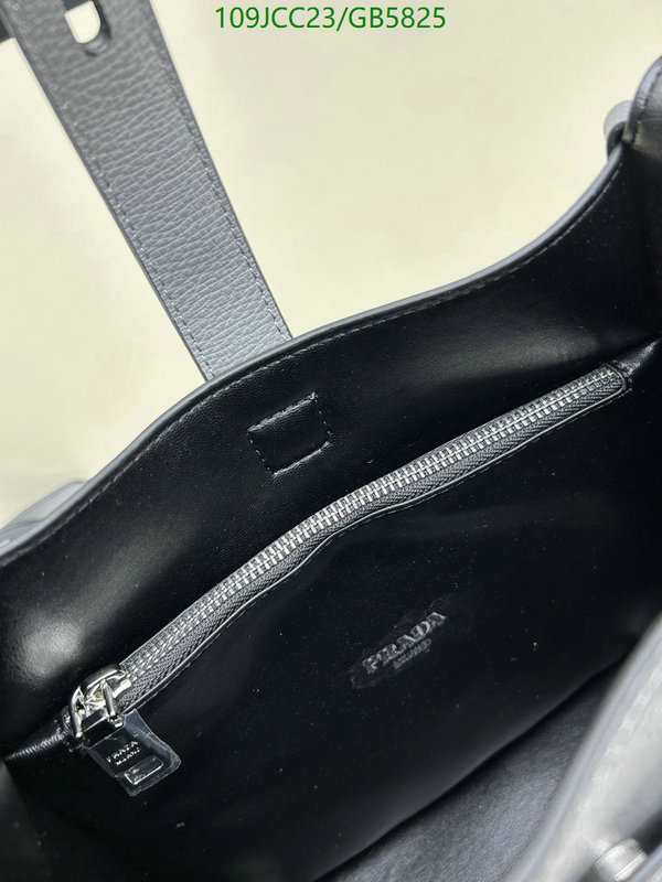 Prada Bag-(4A)-Crossbody- Code: GB5825 $: 109USD