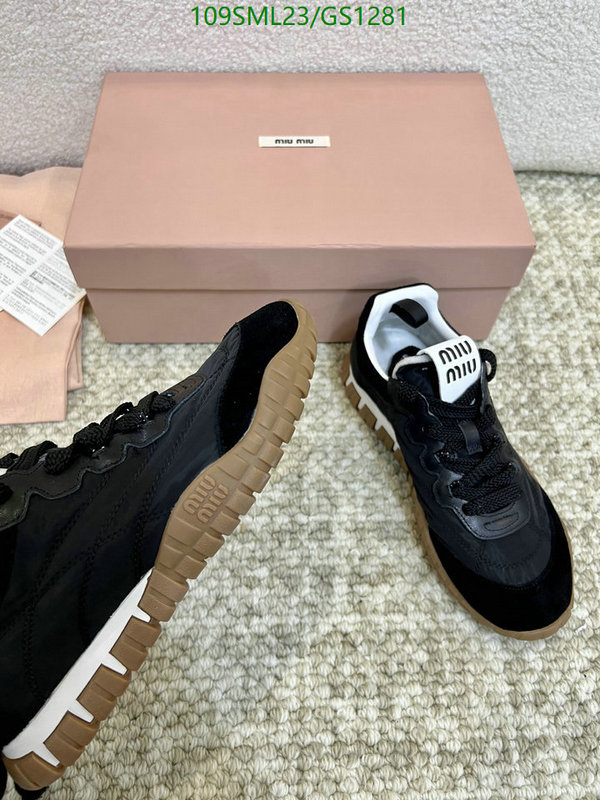 Women Shoes-Miu Miu Code: GS1281 $: 109USD
