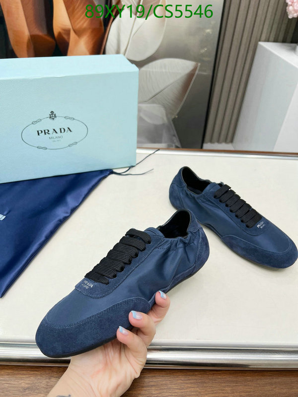 Women Shoes-Prada Code: CS5546 $: 89USD