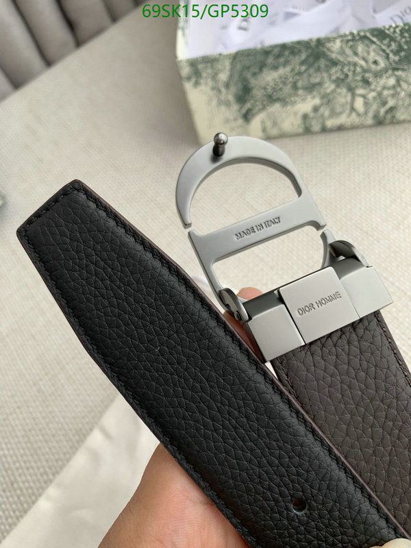 Belts-Dior Code: GP5309 $: 69USD