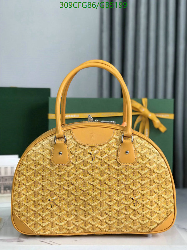 Goyard Bag-(4A)-Handbag- Code: GB5199 $: 309USD